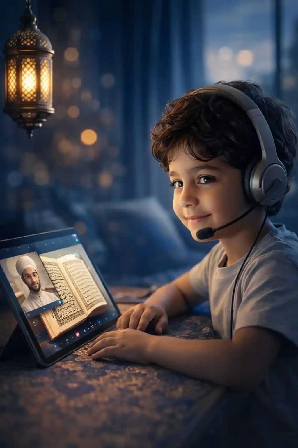 هل تخشى أن يملّ طفلك من حفظ القرآن؟