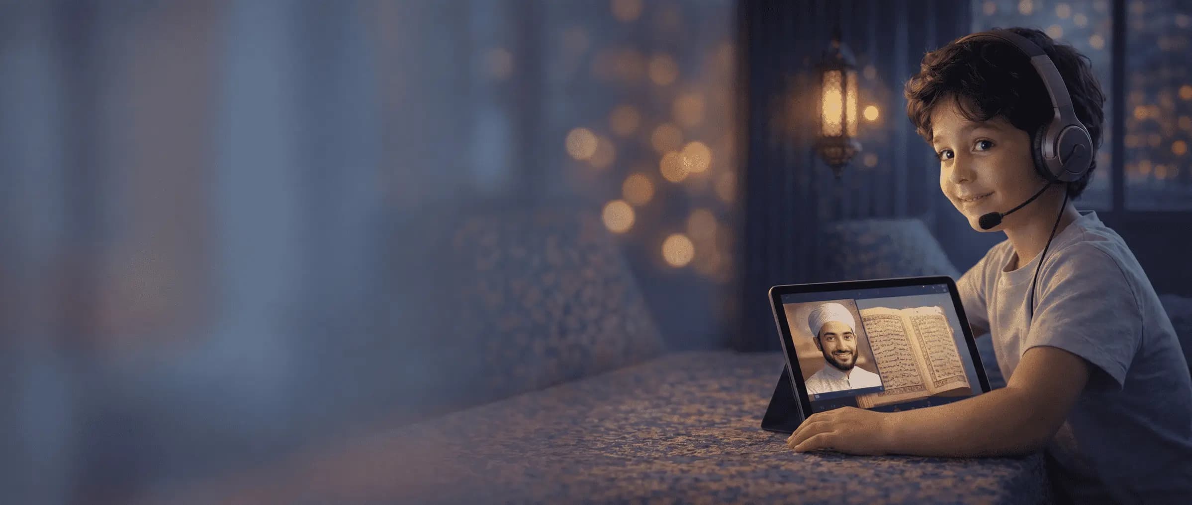 هل تخشى أن يملّ طفلك من حفظ القرآن؟