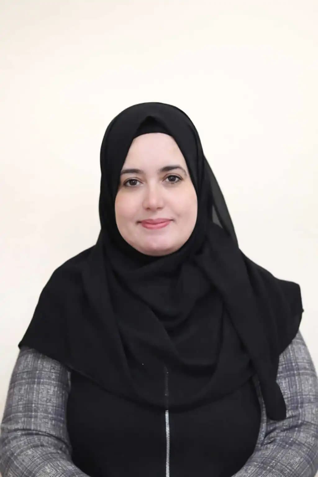 صورة الملف الشخصي للمعلمة غادة محمد الحسيني